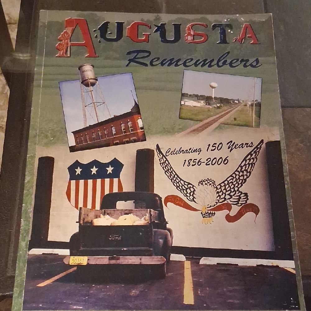 AUGUSTA REMEMBERS. CELEBRATING 150 YEARS